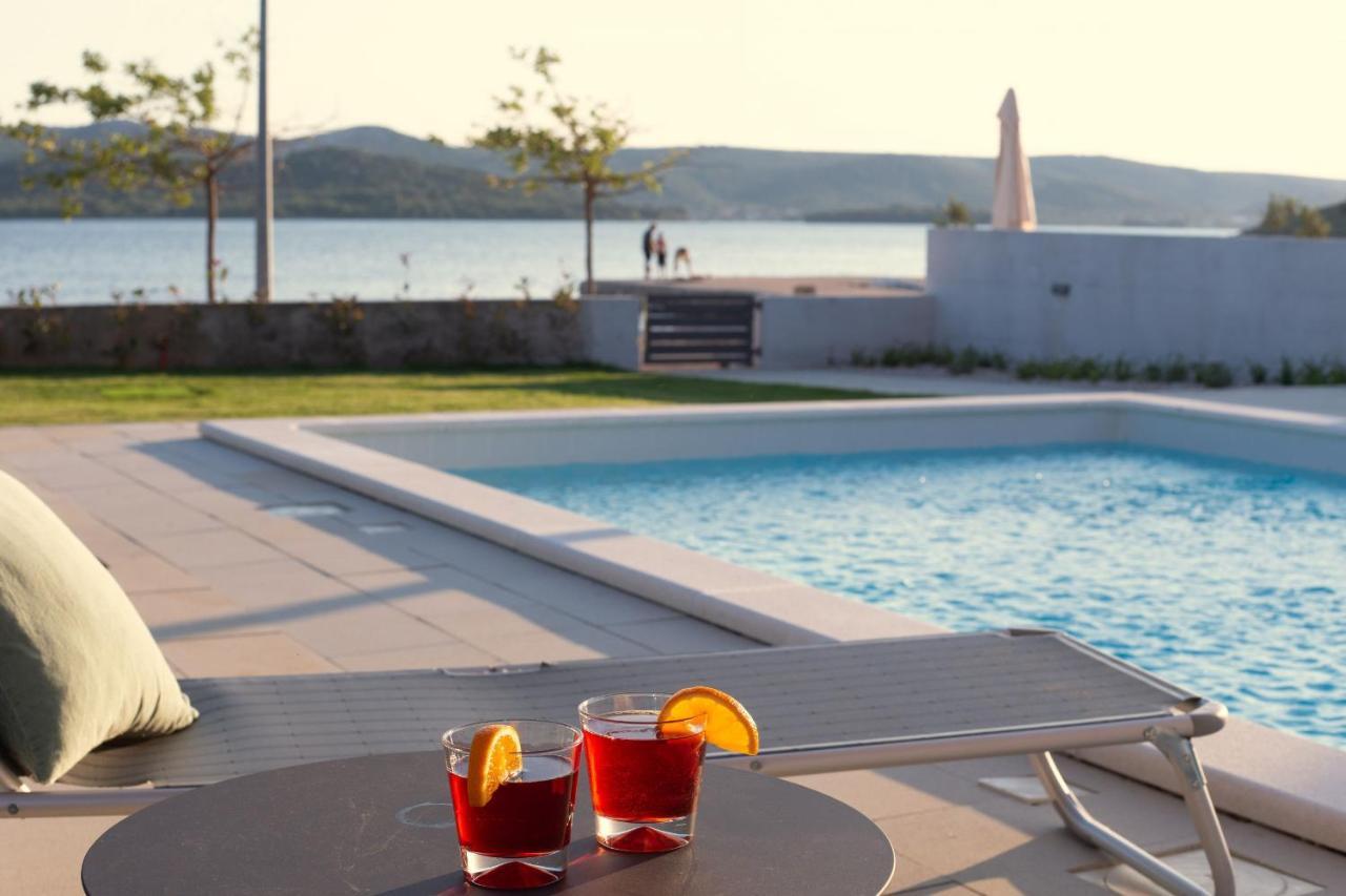 Villa Roberta Zadarvillas Turanj Exteriér fotografie