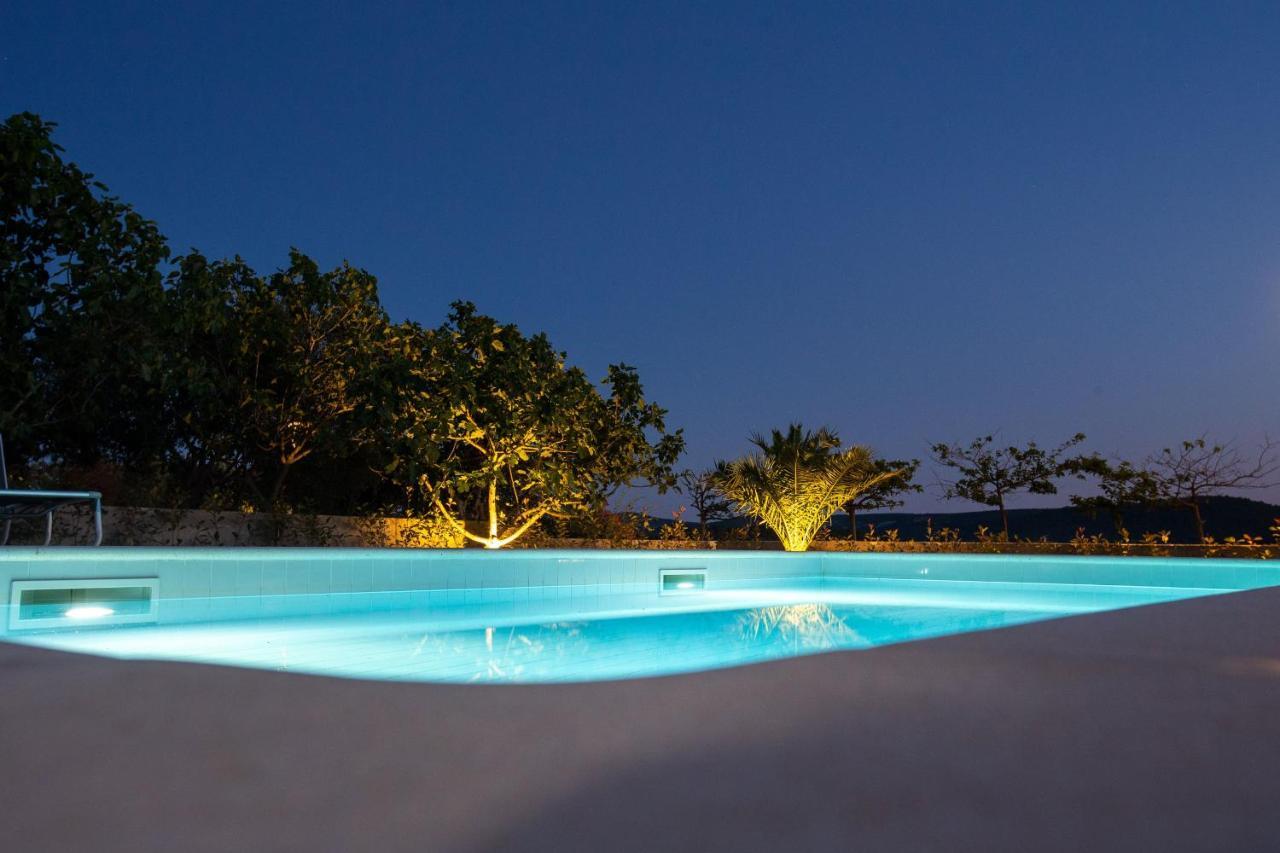 Villa Roberta Zadarvillas Turanj Exteriér fotografie