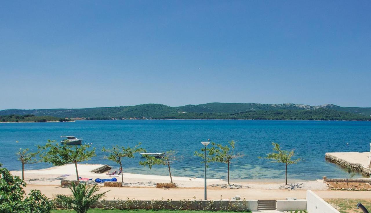 Villa Roberta Zadarvillas Turanj Exteriér fotografie