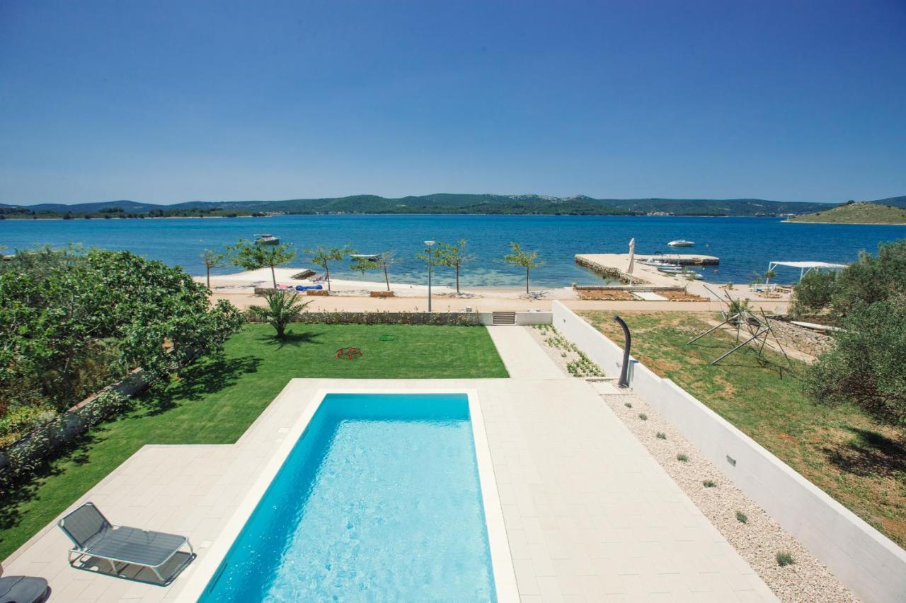 Villa Roberta Zadarvillas Turanj Exteriér fotografie