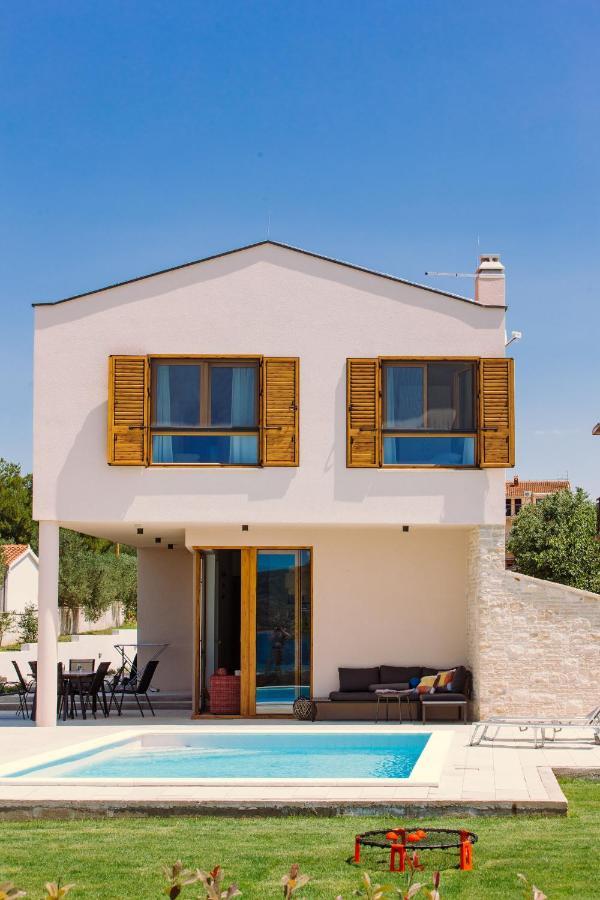 Villa Roberta Zadarvillas Turanj Exteriér fotografie