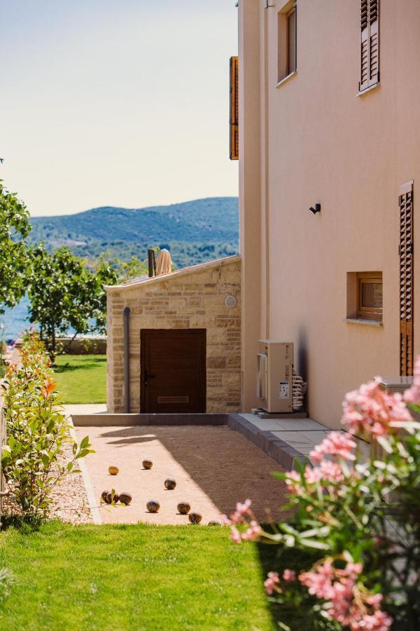 Villa Roberta Zadarvillas Turanj Exteriér fotografie