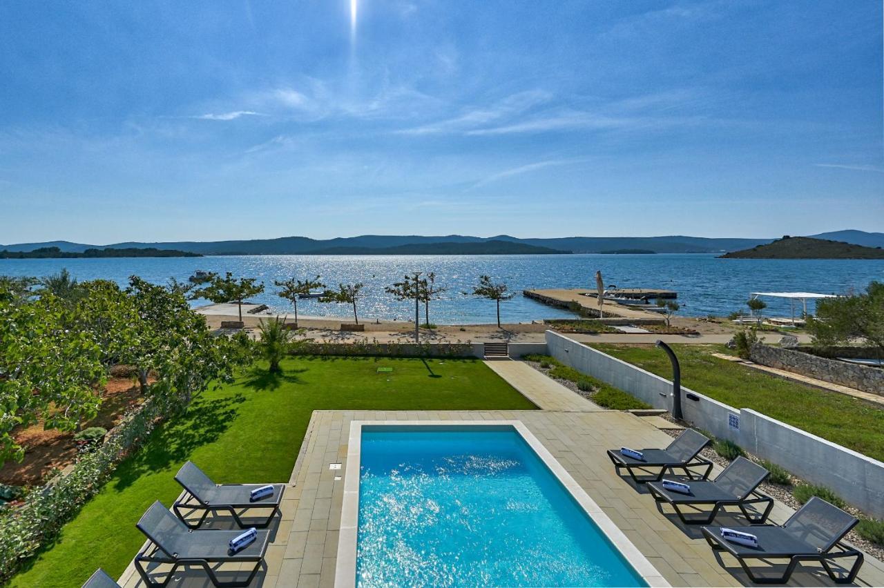 Villa Roberta Zadarvillas Turanj Exteriér fotografie