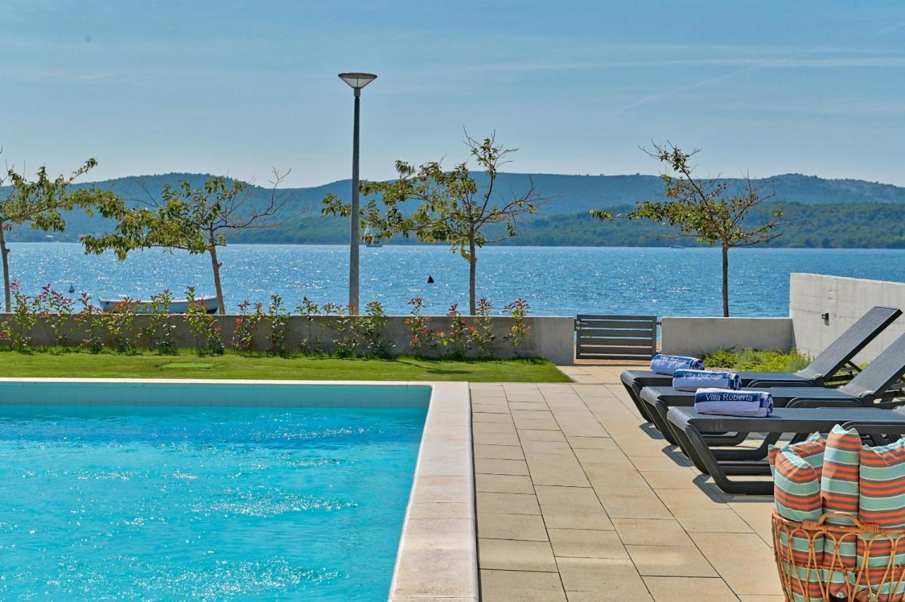 Villa Roberta Zadarvillas Turanj Exteriér fotografie