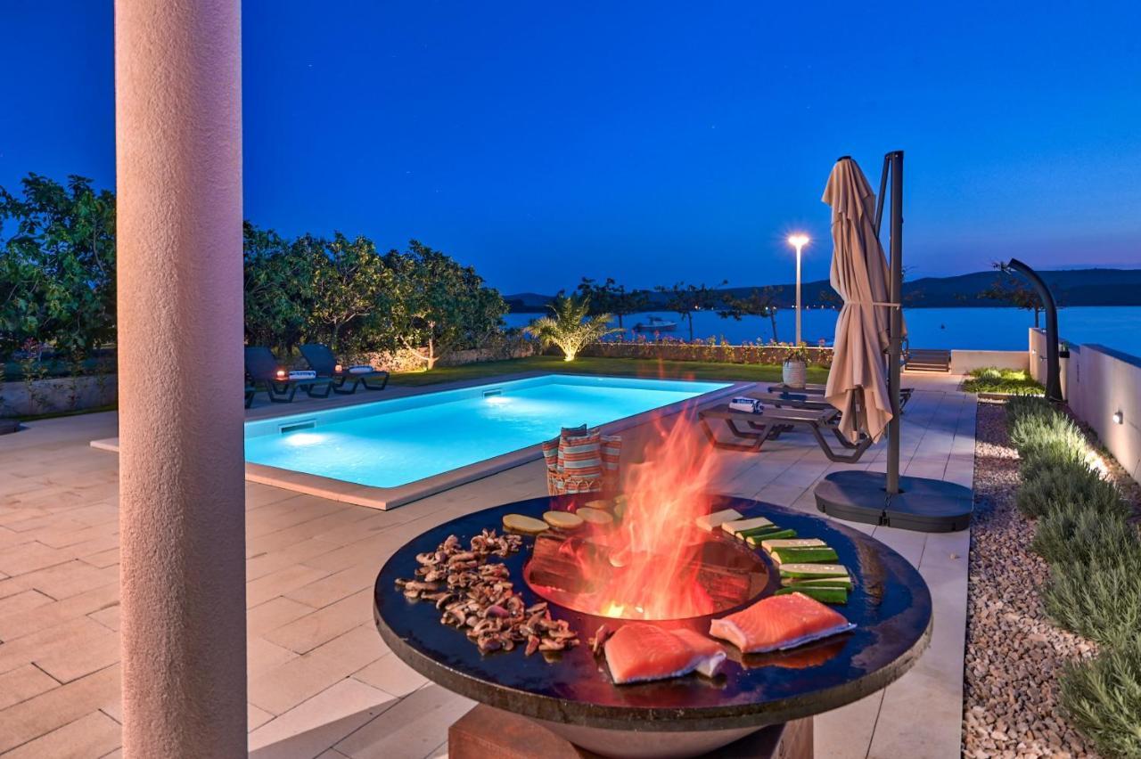 Villa Roberta Zadarvillas Turanj Exteriér fotografie