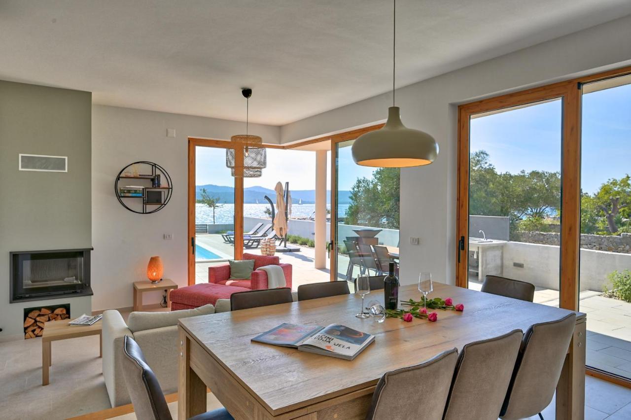 Villa Roberta Zadarvillas Turanj Exteriér fotografie