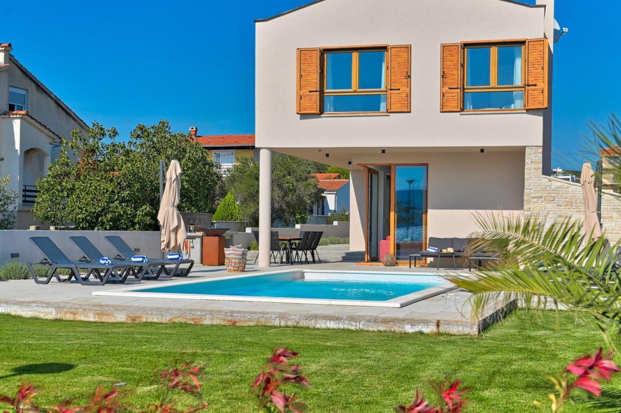 Villa Roberta Zadarvillas Turanj Exteriér fotografie