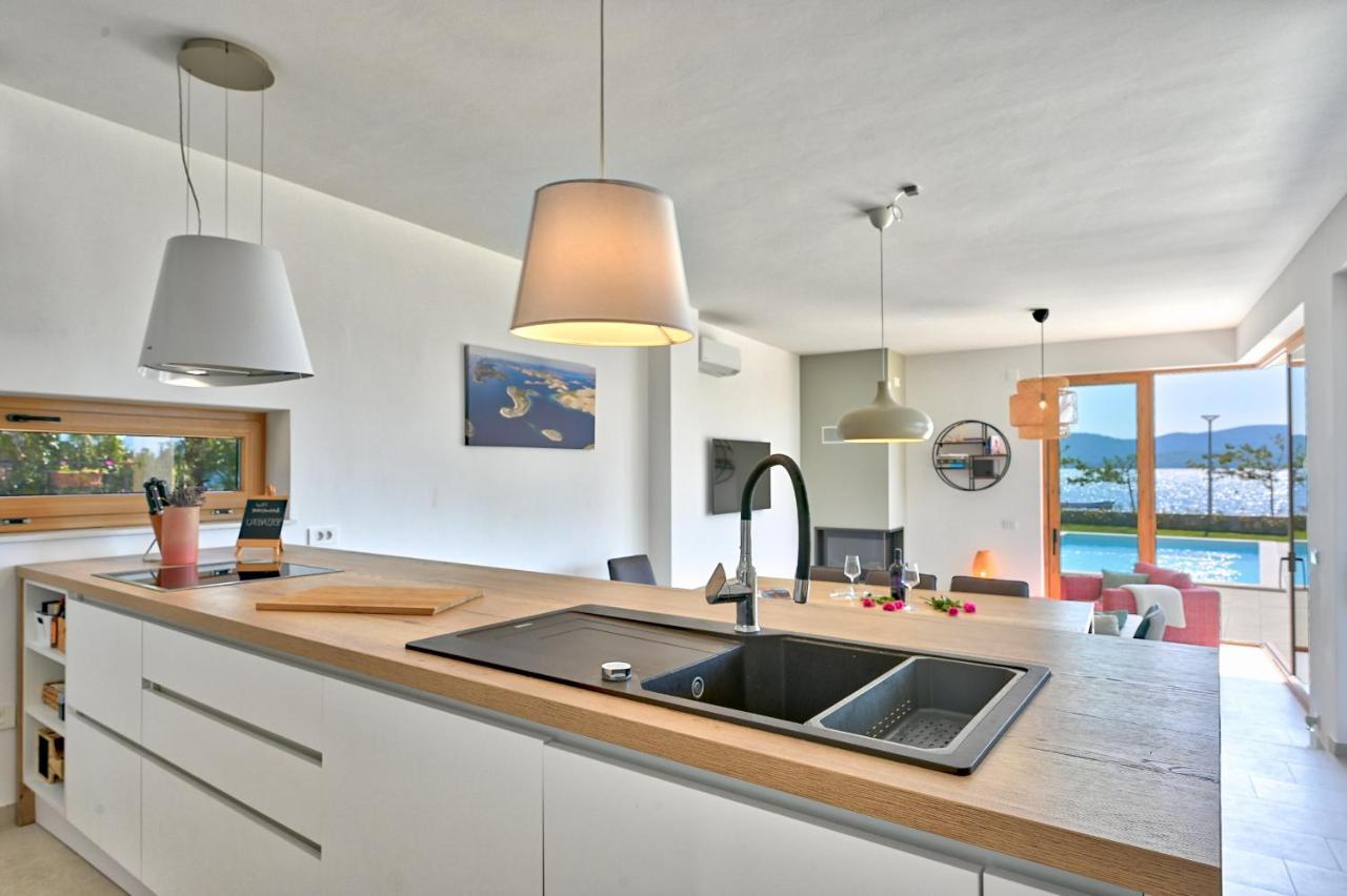 Villa Roberta Zadarvillas Turanj Exteriér fotografie