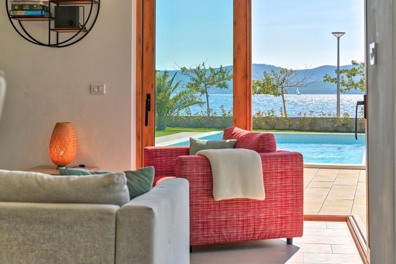 Villa Roberta Zadarvillas Turanj Exteriér fotografie