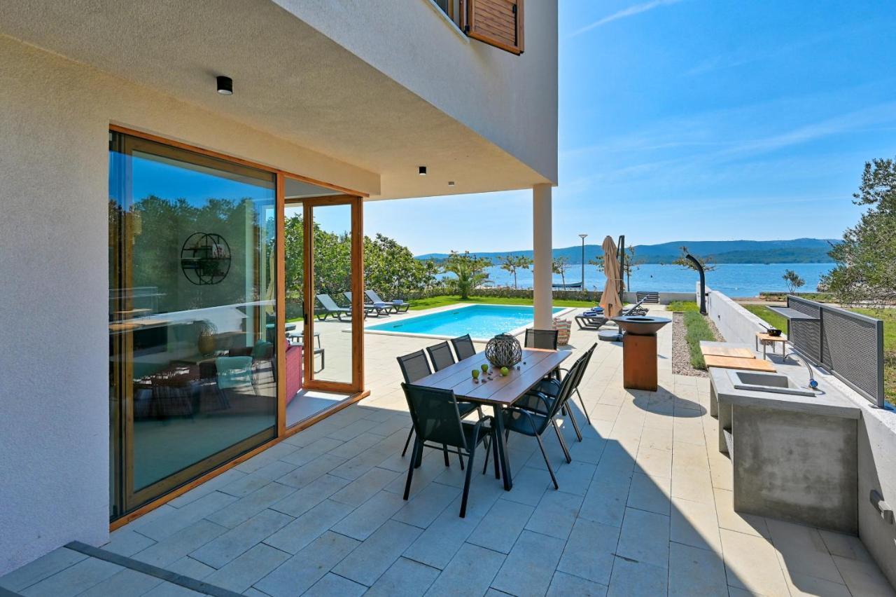 Villa Roberta Zadarvillas Turanj Exteriér fotografie