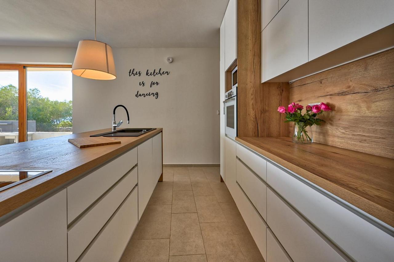 Villa Roberta Zadarvillas Turanj Exteriér fotografie
