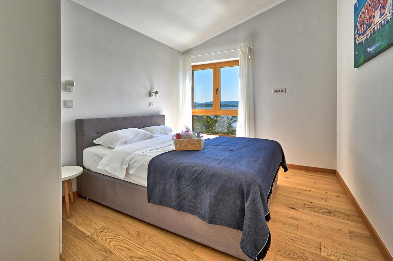 Villa Roberta Zadarvillas Turanj Exteriér fotografie