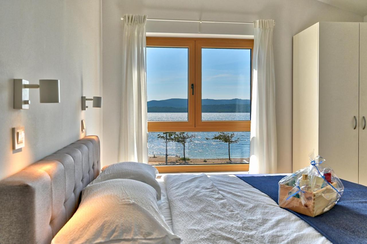 Villa Roberta Zadarvillas Turanj Exteriér fotografie