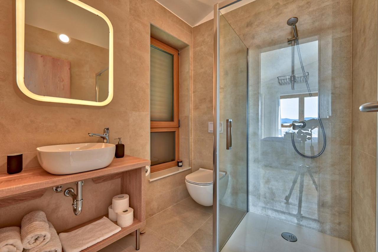 Villa Roberta Zadarvillas Turanj Exteriér fotografie
