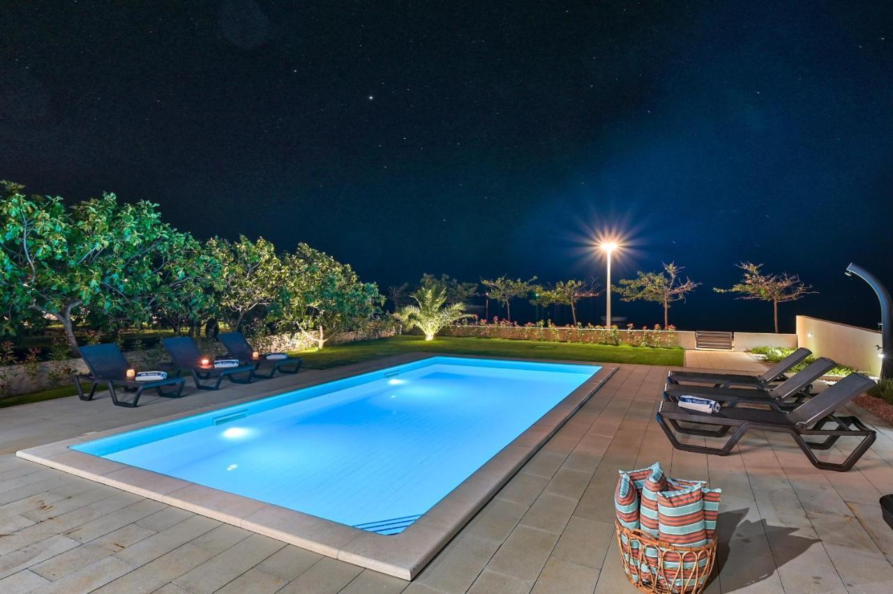 Villa Roberta Zadarvillas Turanj Exteriér fotografie