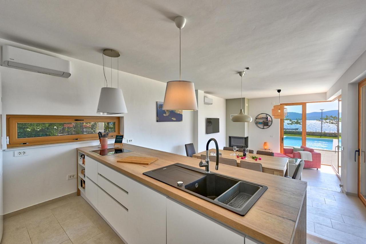 Villa Roberta Zadarvillas Turanj Exteriér fotografie
