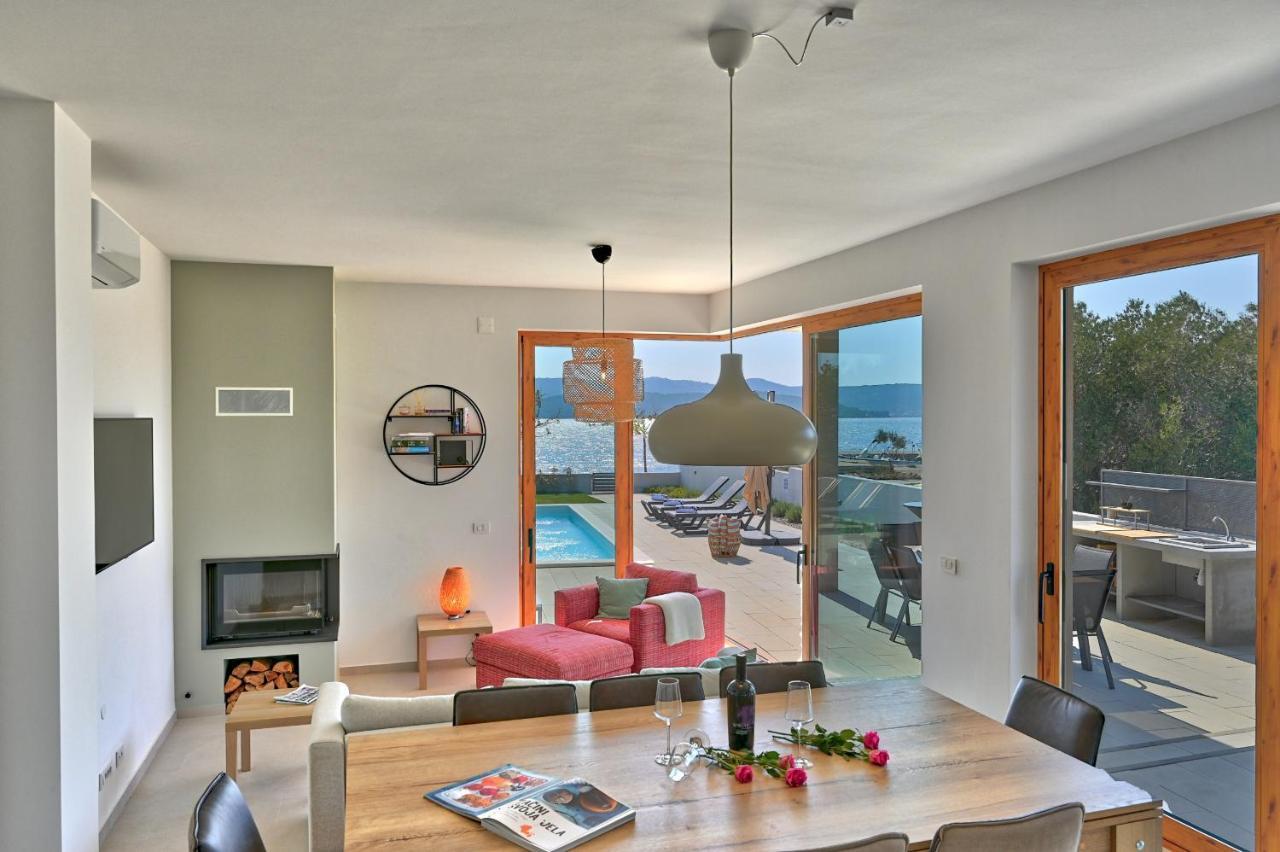 Villa Roberta Zadarvillas Turanj Exteriér fotografie