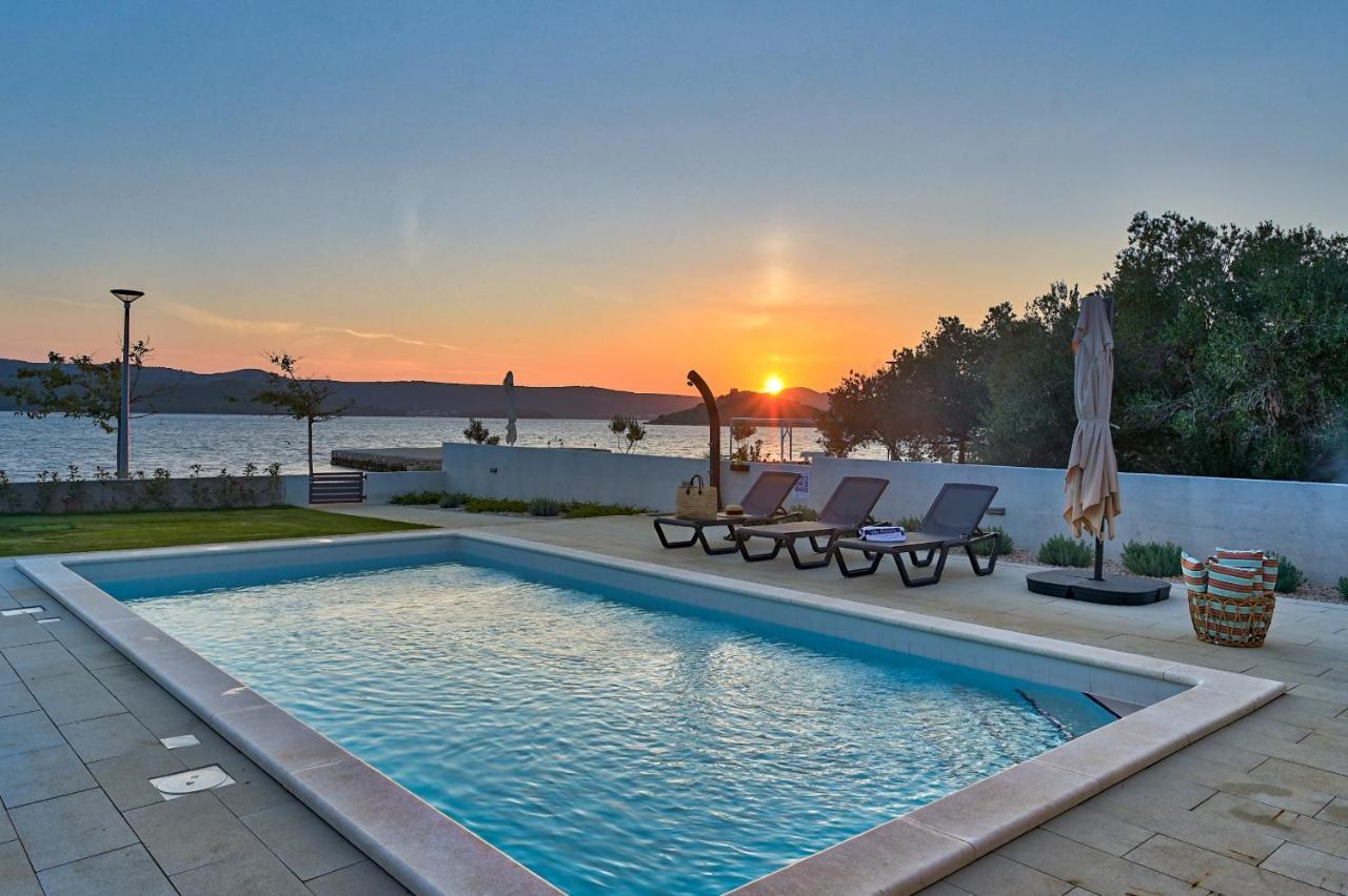 Villa Roberta Zadarvillas Turanj Exteriér fotografie