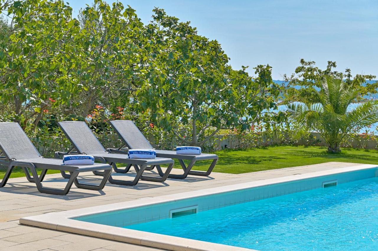 Villa Roberta Zadarvillas Turanj Exteriér fotografie