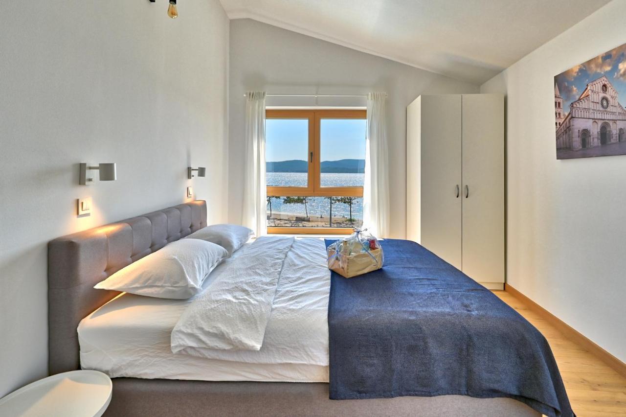 Villa Roberta Zadarvillas Turanj Exteriér fotografie
