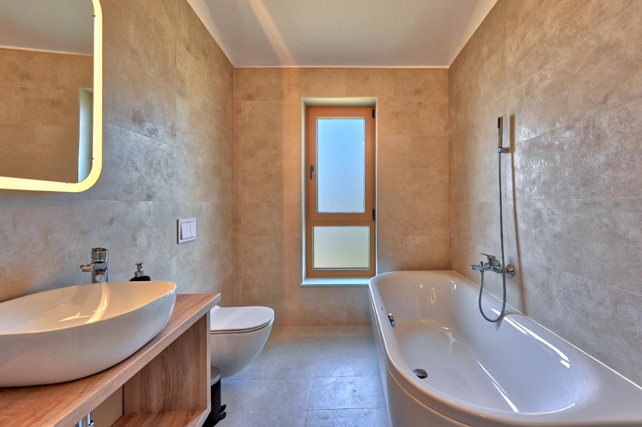 Villa Roberta Zadarvillas Turanj Exteriér fotografie